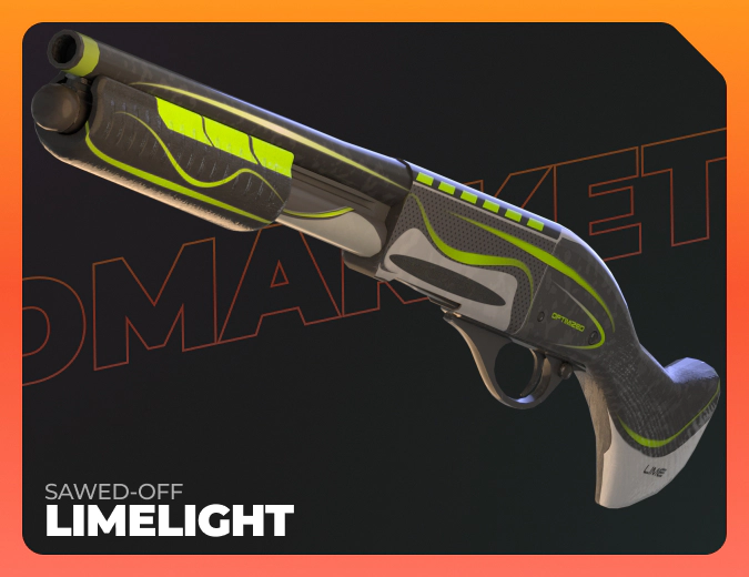 Sawed-Off Limelight